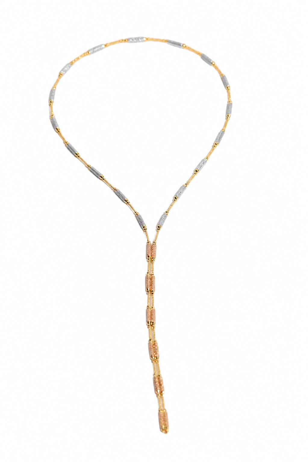 18K Magnetic Flexi Multi Use Necklace/Bracelet